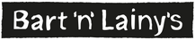 Bart n Lainys Logo