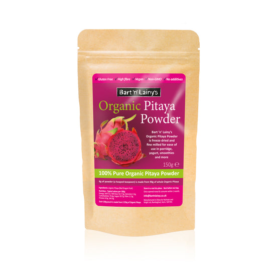150g Pure Organic Pitaya Powder